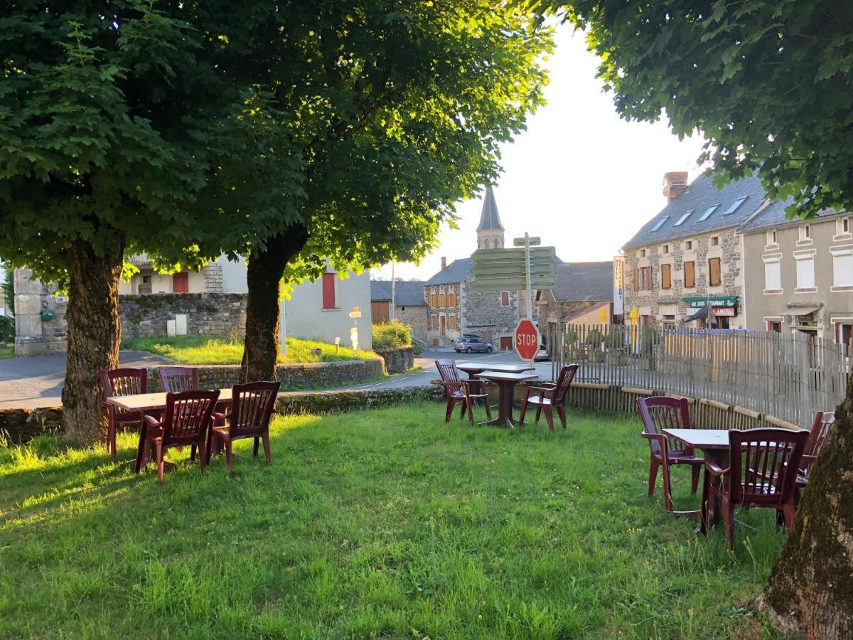 Hotel Le Relais des Sites Faverolles  Exterior foto